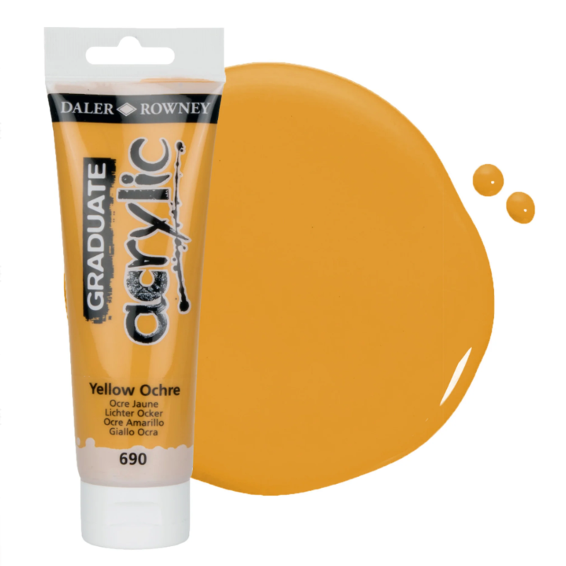 Peinture acrylique - 120 mL