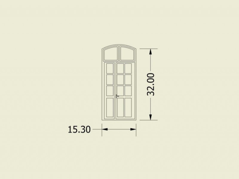 Portes et fenêtres PLM