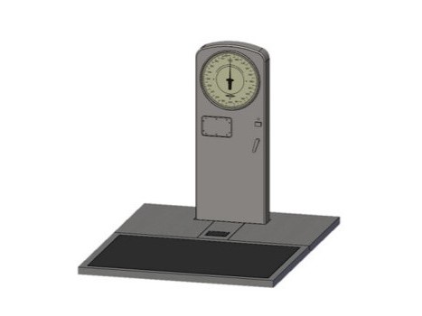 Bascule Sernam - O 1/43 ème