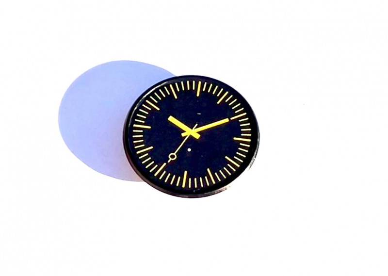 Horloge de gare « Gorgy Timing » O 1/43
