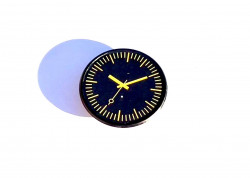 Horloge de gare « Gorgy Timing »