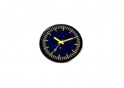 Horloge de gare « Gorgy Timing » - O 1/43 ème