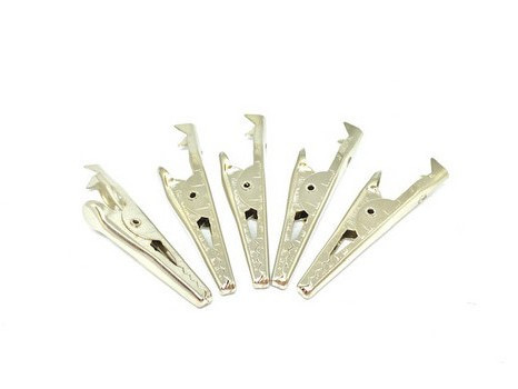 TIESOME Lot de 4 pinces à épiler à verrouillage croisé inversé en acier  inoxydable - Pinces de précision - Électronique fine - Horloger -  Anti-statique - Bricolage - Outil pour réparation électronique : :  Bricolage