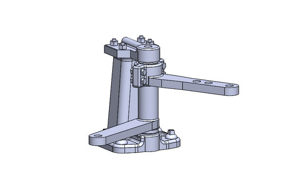 Renvoi d'angle gauche