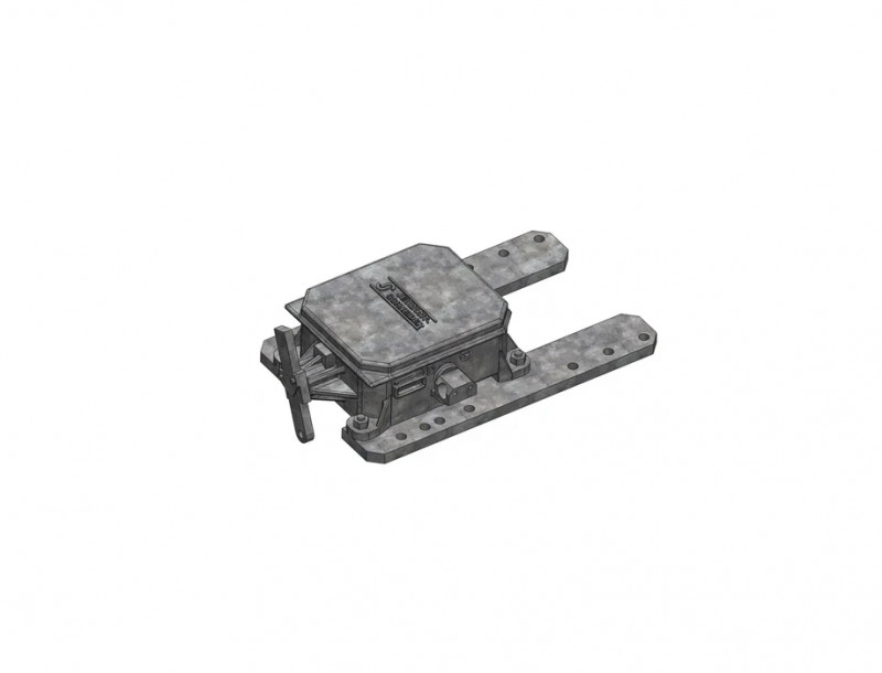 Moteur d'aiguillage - O 1/43 ème