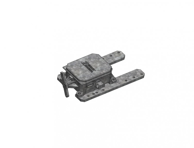 Moteur d'aiguillage - O 1/43 ème