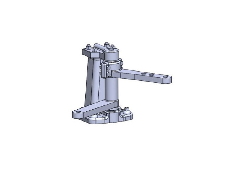 Renvois d'angle gauche - O 1/43 ème