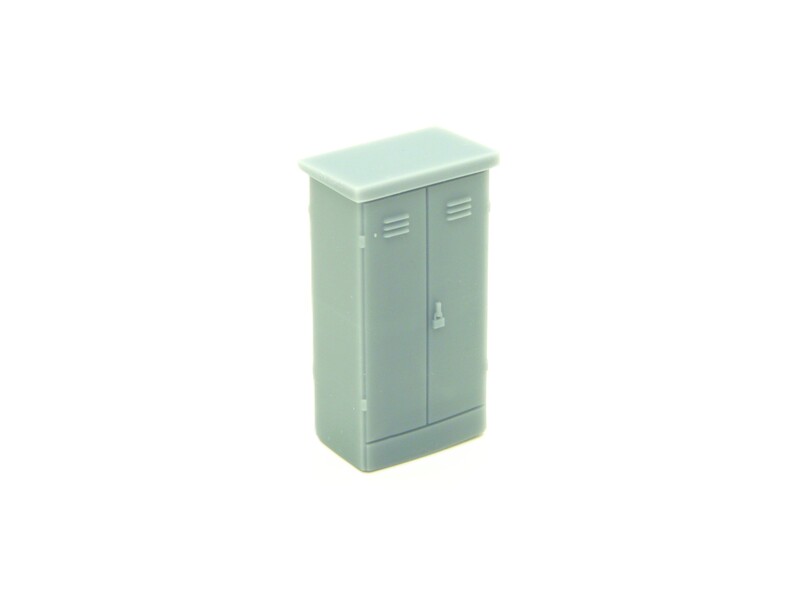 Armoire type U71 - O 1/43 ème