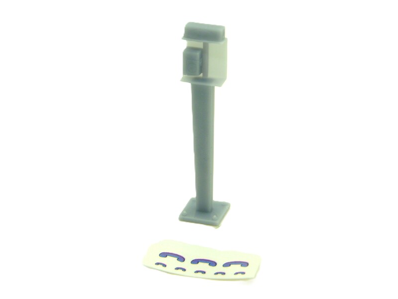 Téléphone de PN - O 1/43 ème