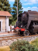 Diorama Halte Là - Echelle I 1/32 ème