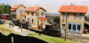 Réseau 1/43 ème Oe Saint-Agnès écartement de 14 mm