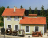 Réseau 1/43 ème Oe Saint-Agnès écartement de 14 mm