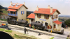 Réseau 1/43 ème Oe Saint-Agnès écartement de 14 mm