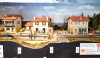 Réseau 1/43 ème Oe Saint-Agnès écartement de 14 mm