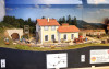 Réseau 1/43 ème Oe Saint-Agnès écartement de 14 mm