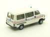 Peugeot J5 minibus Police