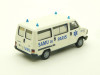 Peugeot J5 minibus Ambulance