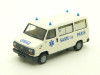Peugeot J5 minibus Ambulance