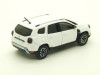 Dacia Duster II blanc