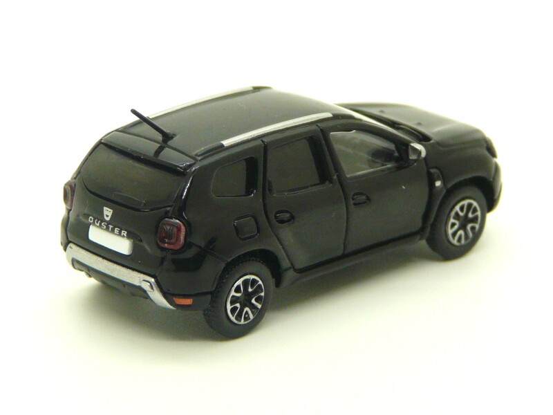 Dacia Duster (nouveau) Échelle - Esprit Miniatures