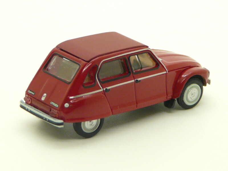 Dyane miniature sale