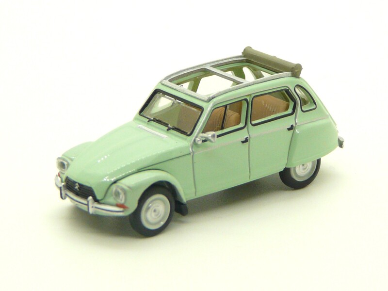 Dyane miniature shop