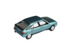 Citroën BX bleu argenté