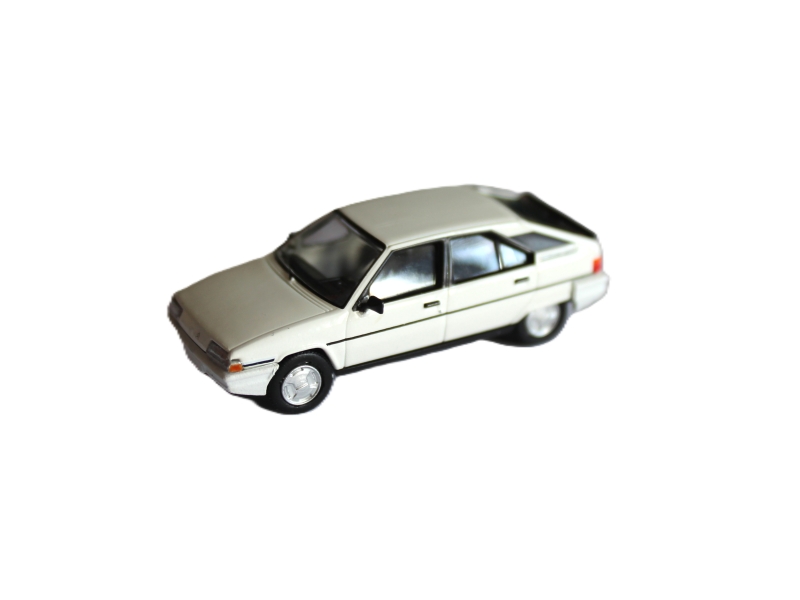 Citroën BX Blanc beige
