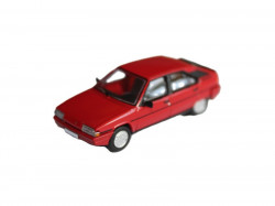 Citroën BX rouge Vallelunga