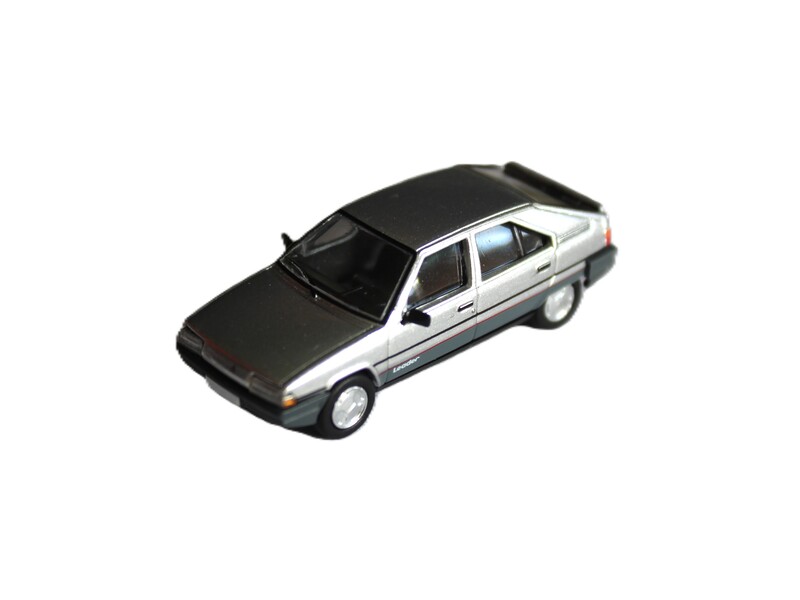 Citroën BX Leader gris perlé