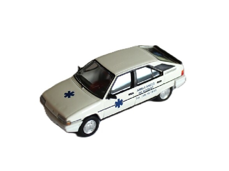 Citroën BX Ambulance