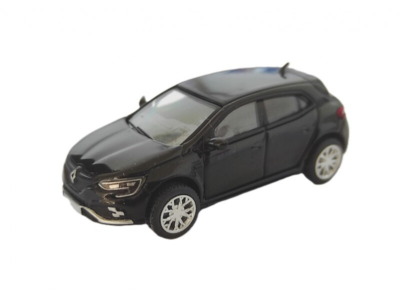 Renault Mégane IV RS Noir