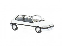 Peugeot 106 - 3 portes - blanc Meige