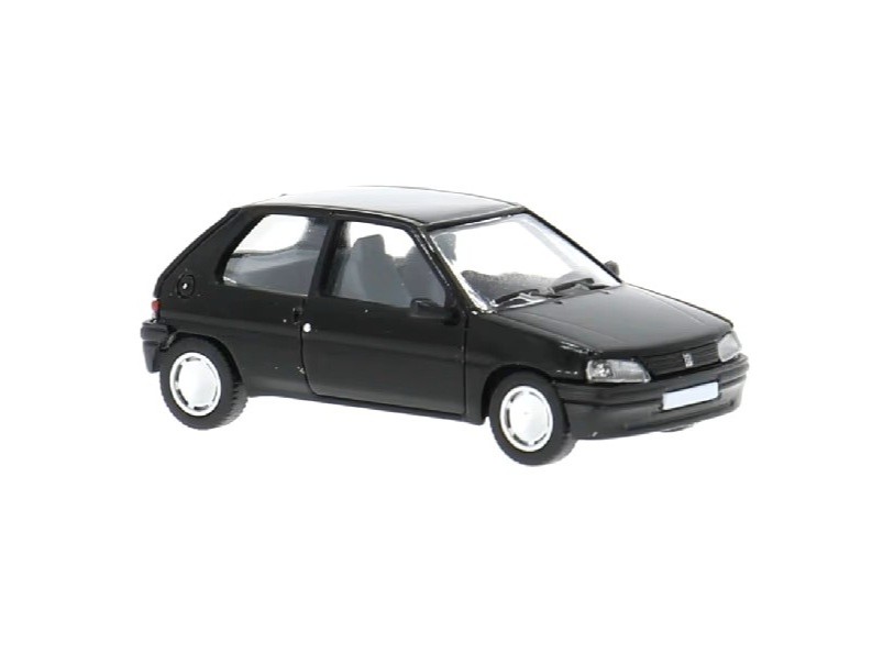 Peugeot 106 - 3 portes - noir Onyx