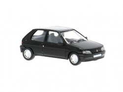 Peugeot 106 - 3 portes - noir Onyx