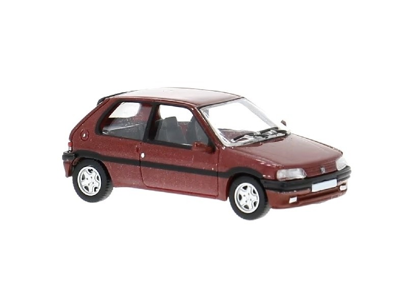Peugeot 106 Le Mans - 3 portes - Rouge