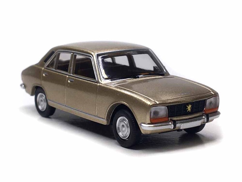 Peugeot 504 Beige