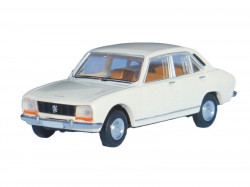 Peugeot 504 Blanc