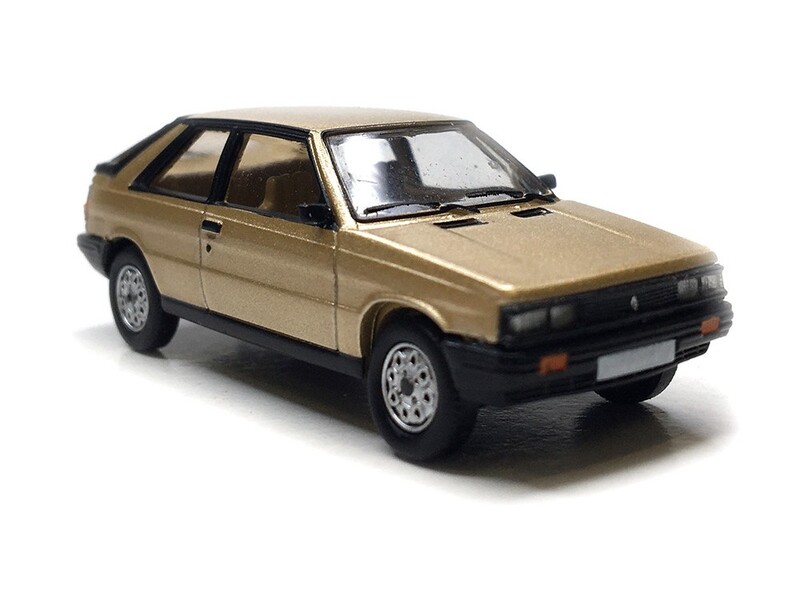 Renault 11 Champagne