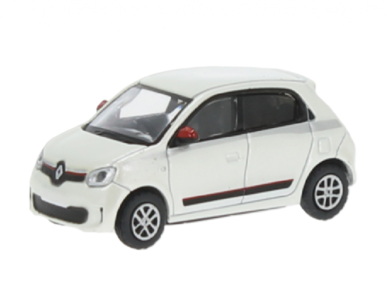 Renault Twingo III blanc