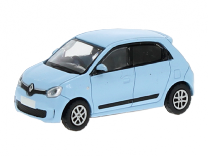 Renault Twingo III bleu