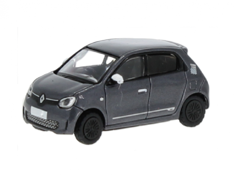 Renault Twingo III gris