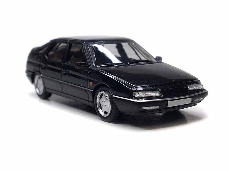 Citroën XM noir