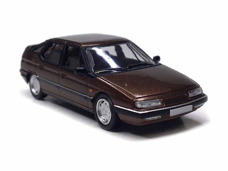 Citroën XM brun