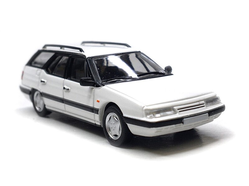Citroën XM break blanc