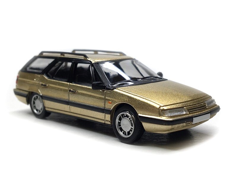 Citroën XM beige