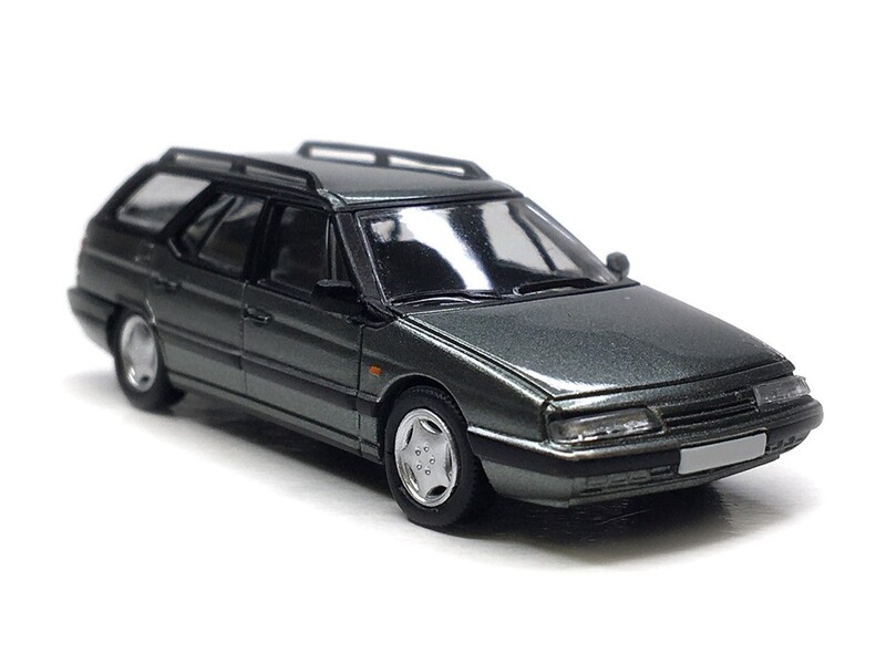 Citroën XM gris