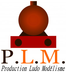 Logo Production Ludo Modelisme