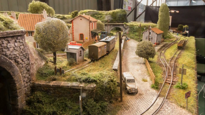 le train de Jules