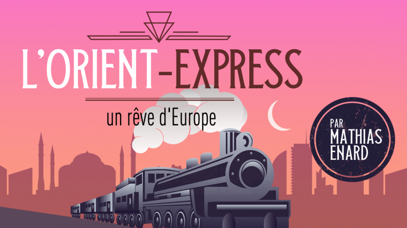 podcast orient express